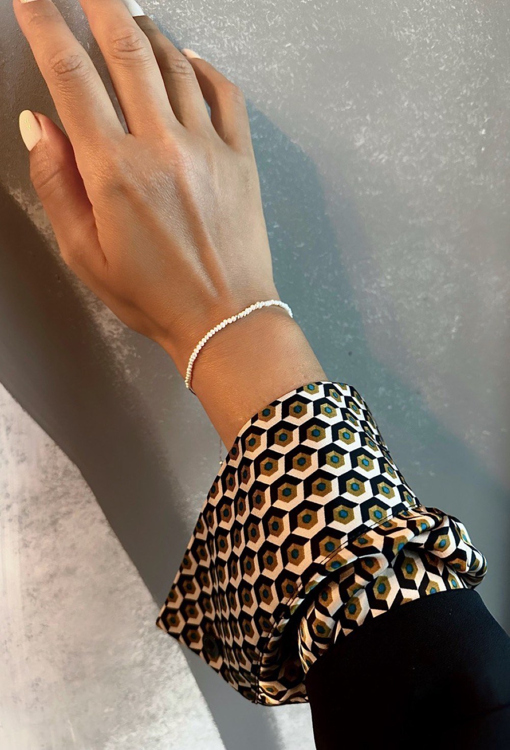 Браслет-нить Кэжуал - фото 96283