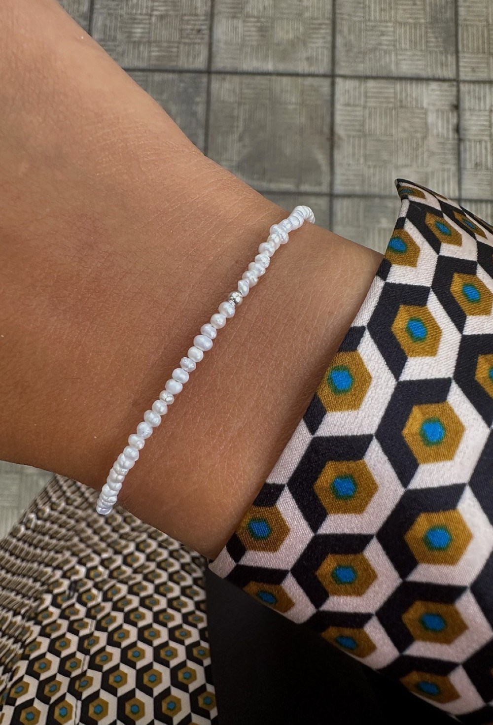 Браслет-нить Кэжуал - фото 96284