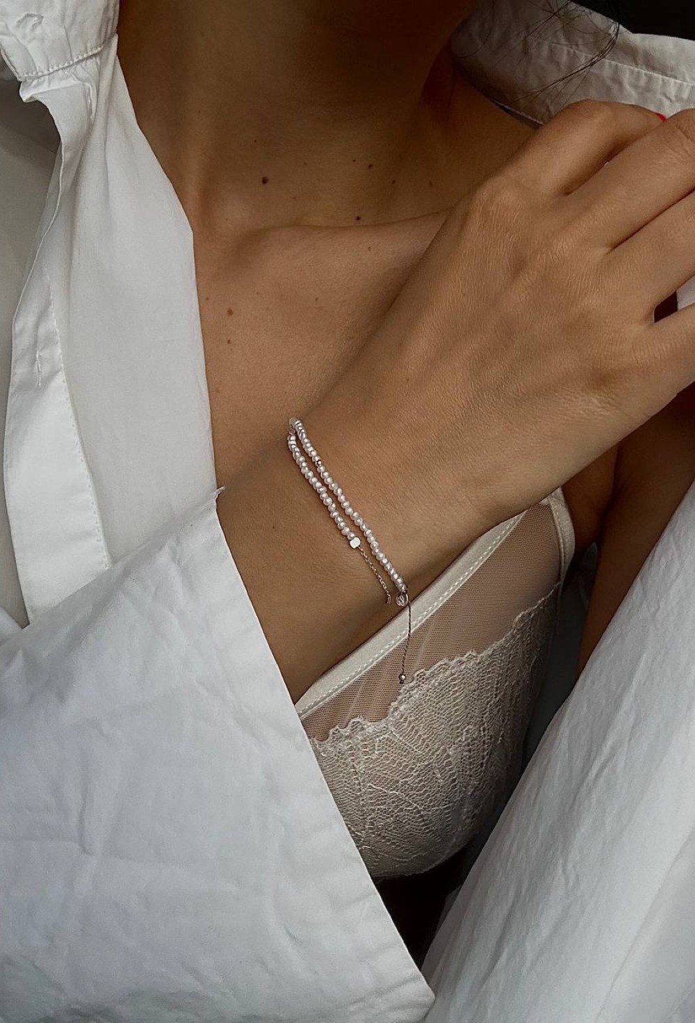 Браслет-нить Кэжуал - фото 96287