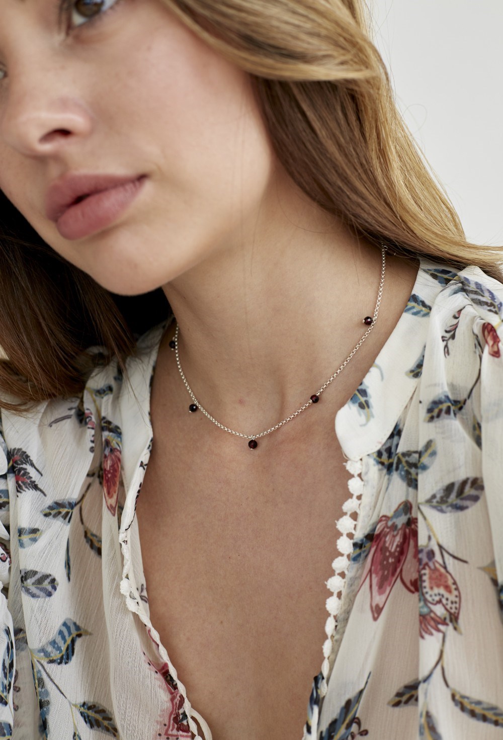 Колье Грация - фото 96302