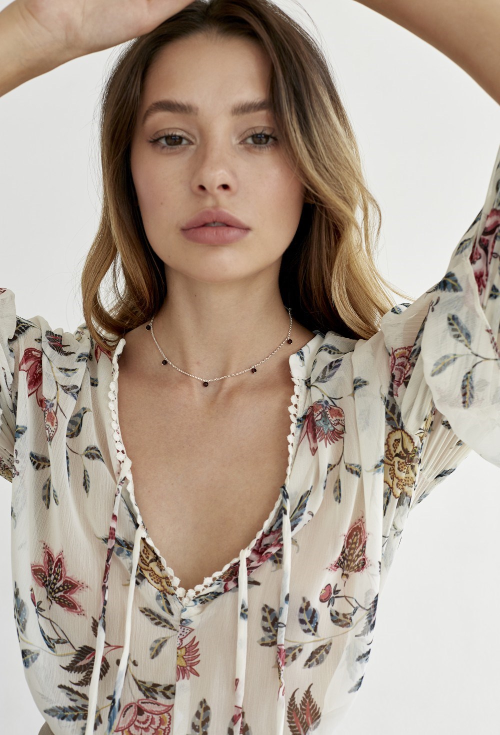 Колье Грация - фото 96303