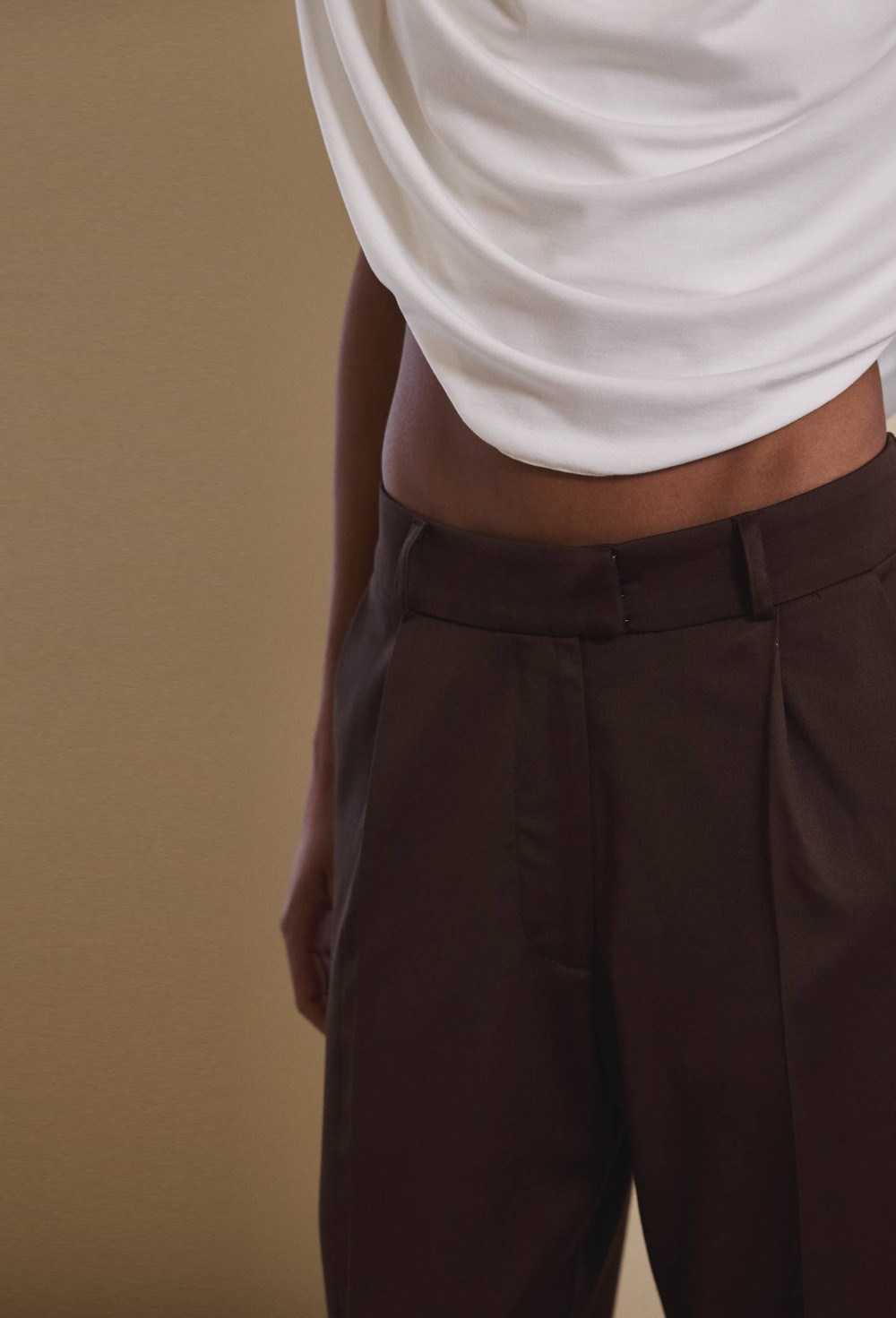 Брюки OSCURO - фото 96385