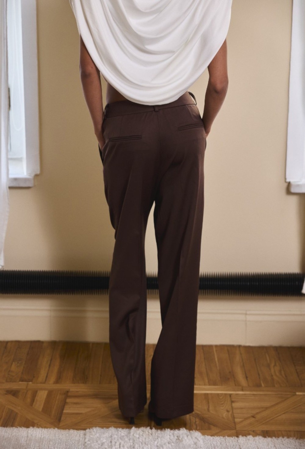 Брюки OSCURO - фото 96386