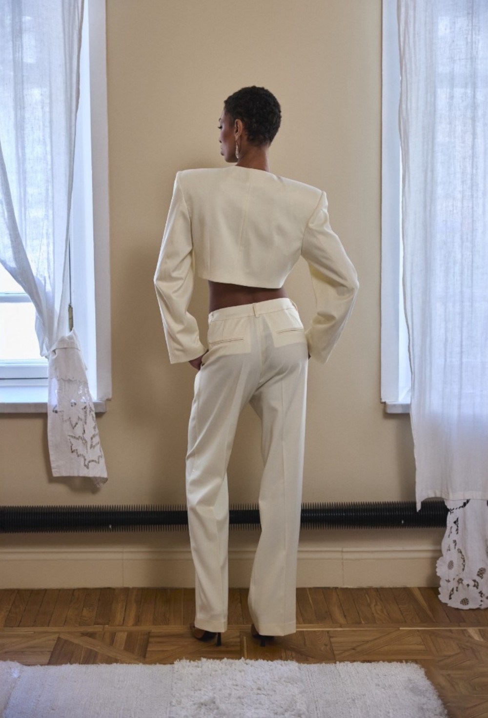 Брюки RICHELIEU - фото 96396