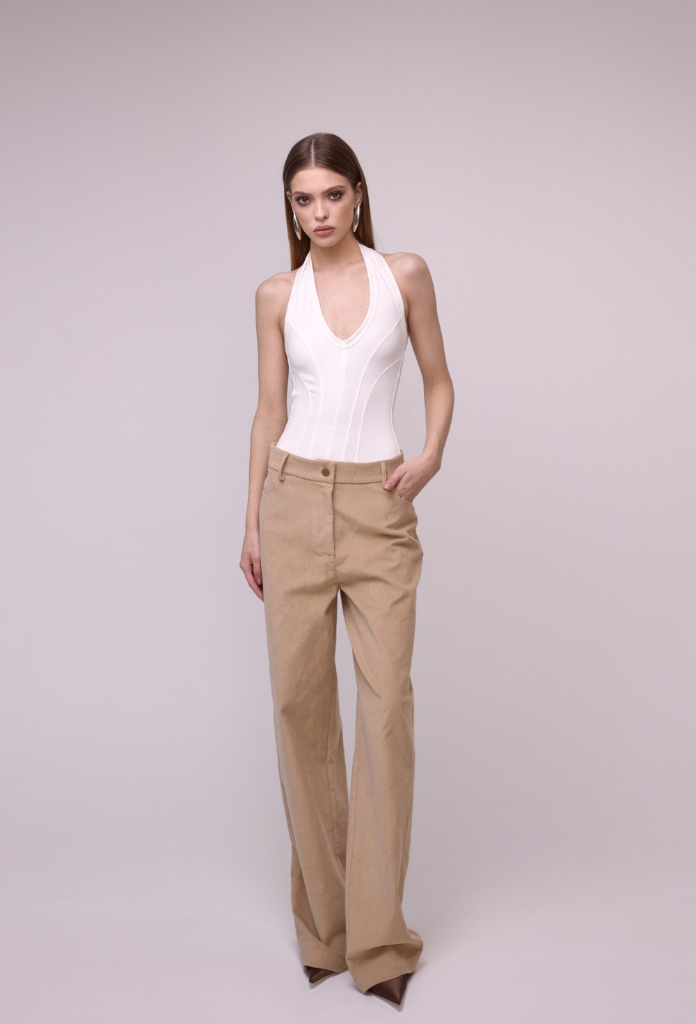 Боди CORSET - фото 96401