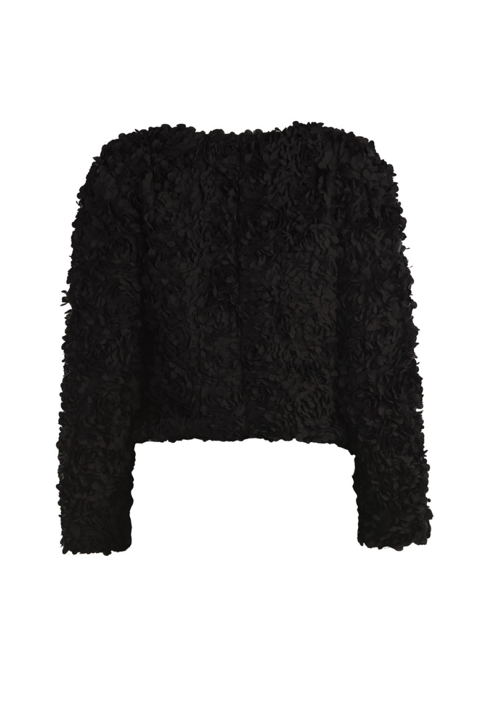 Жакет с цветами - фото 96443