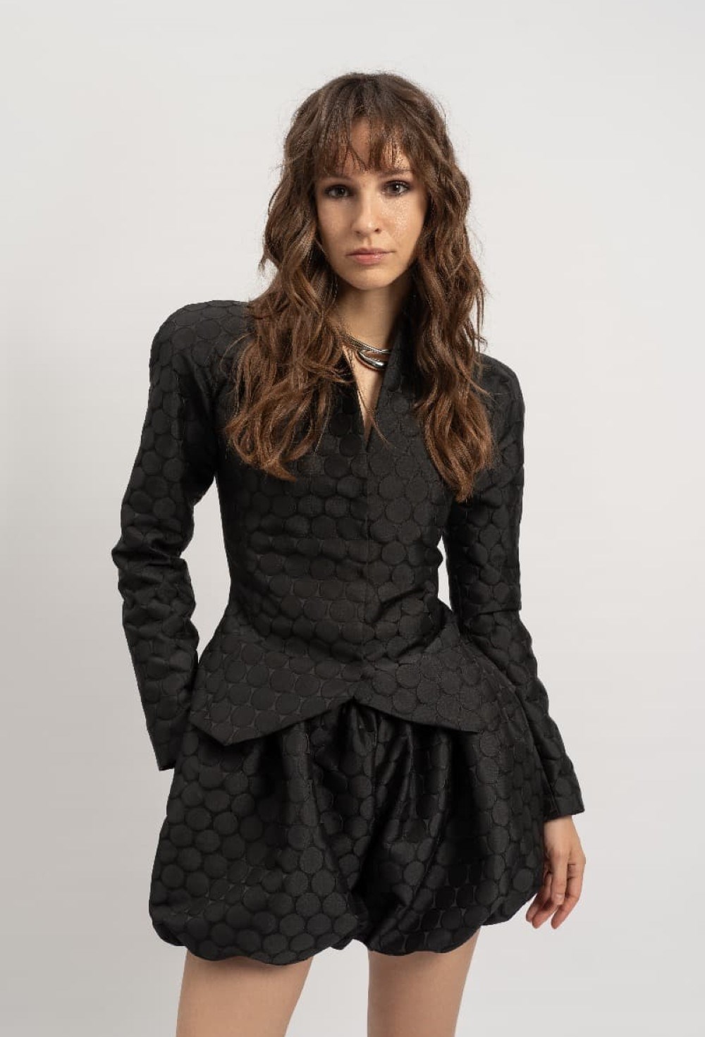 Шорты баллон - фото 96502