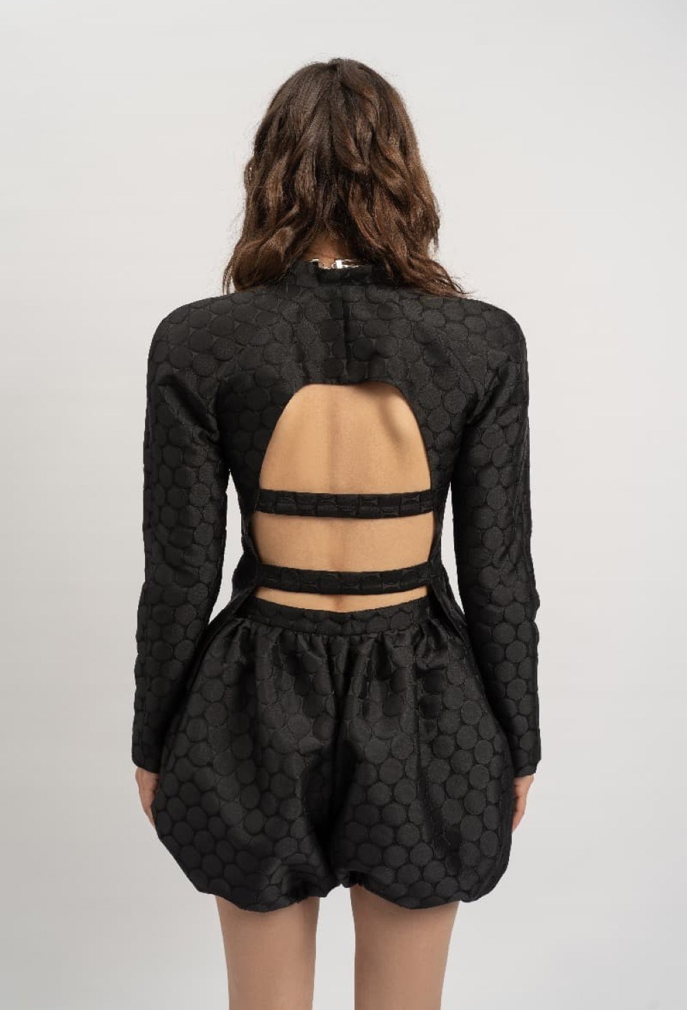 Шорты баллон - фото 96503