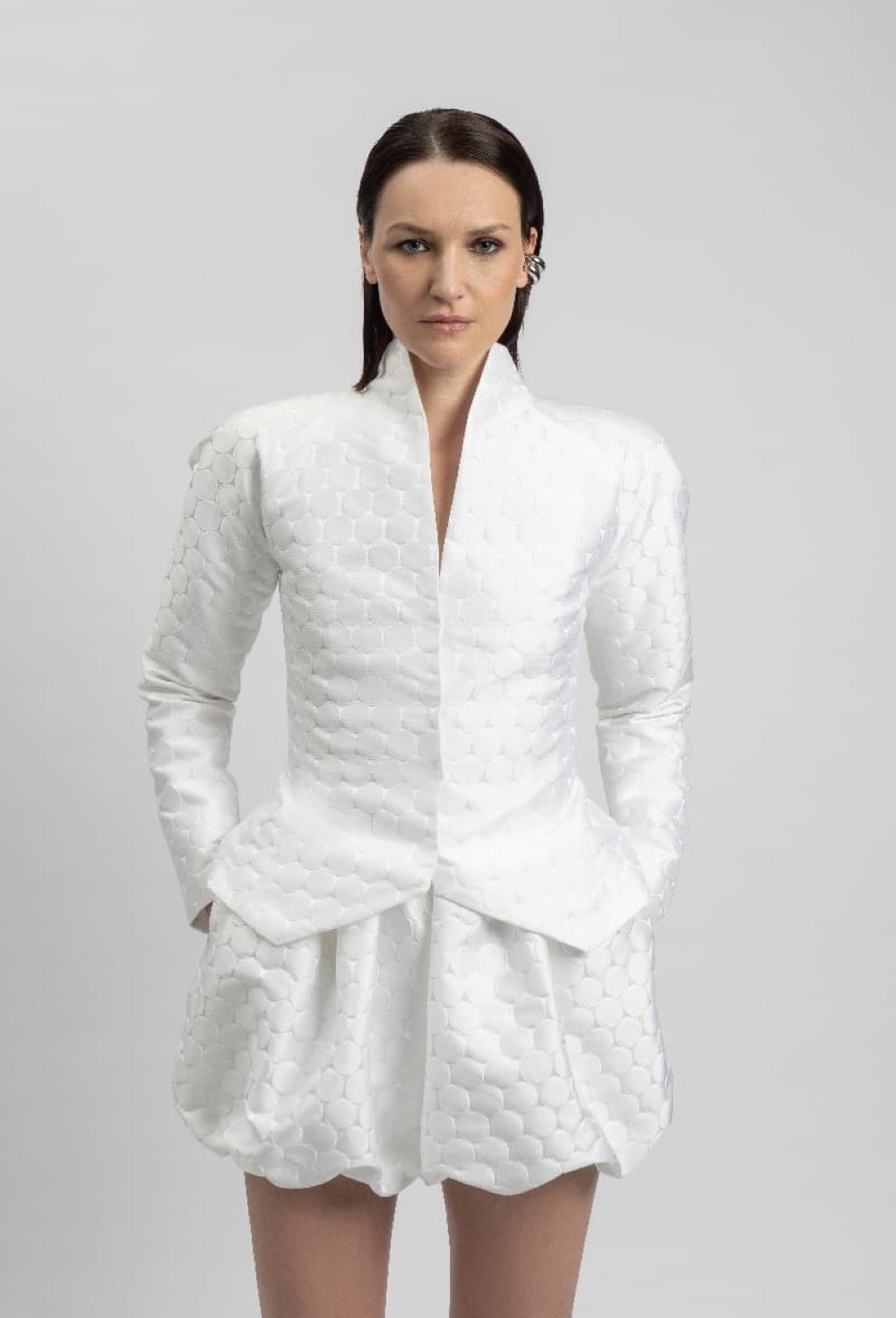 Шорты баллон - фото 96506