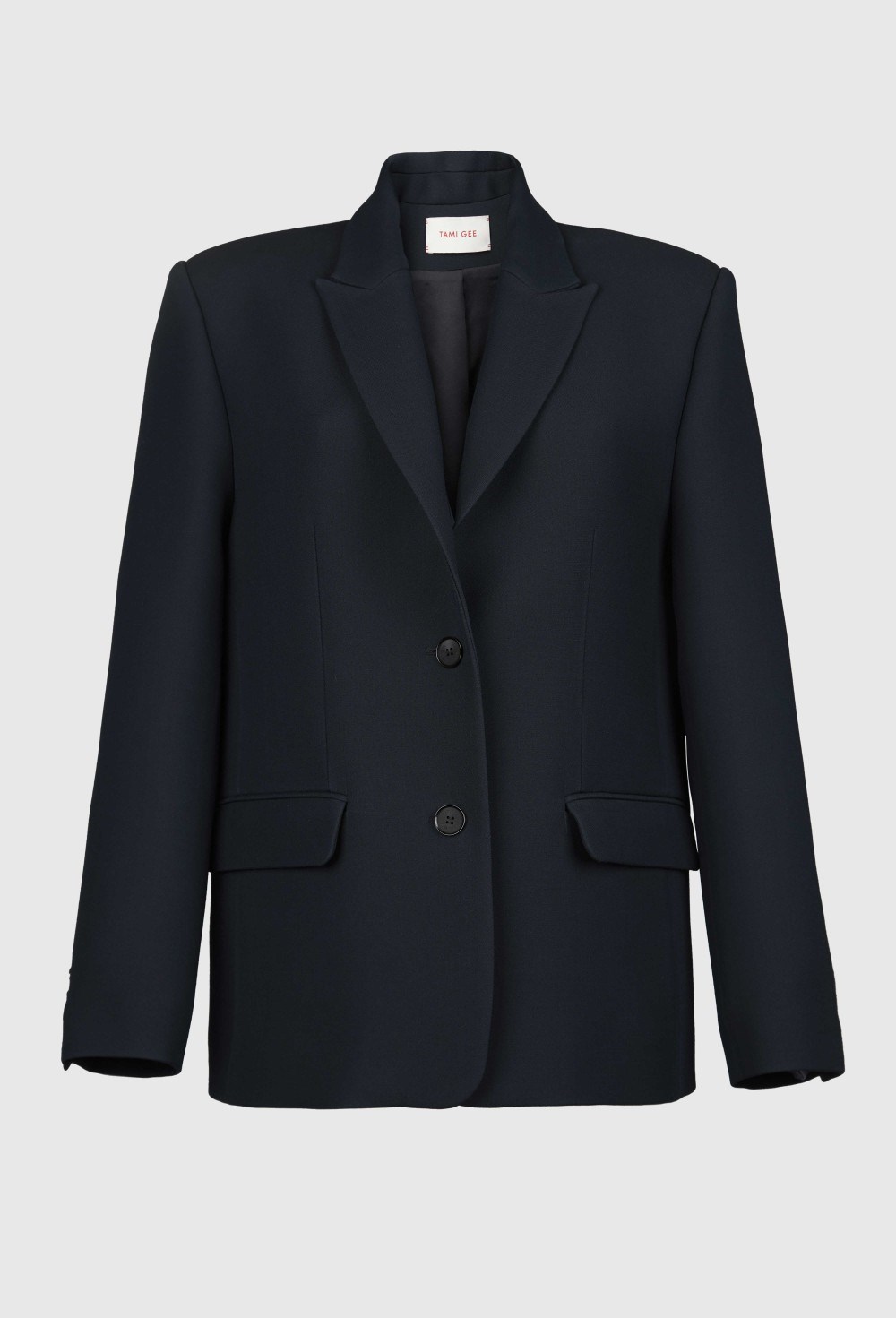 Жакет оверсайз - фото 96568