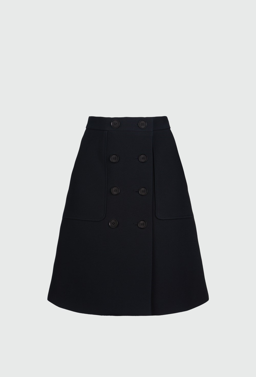 Юбка с запахом - фото 96621