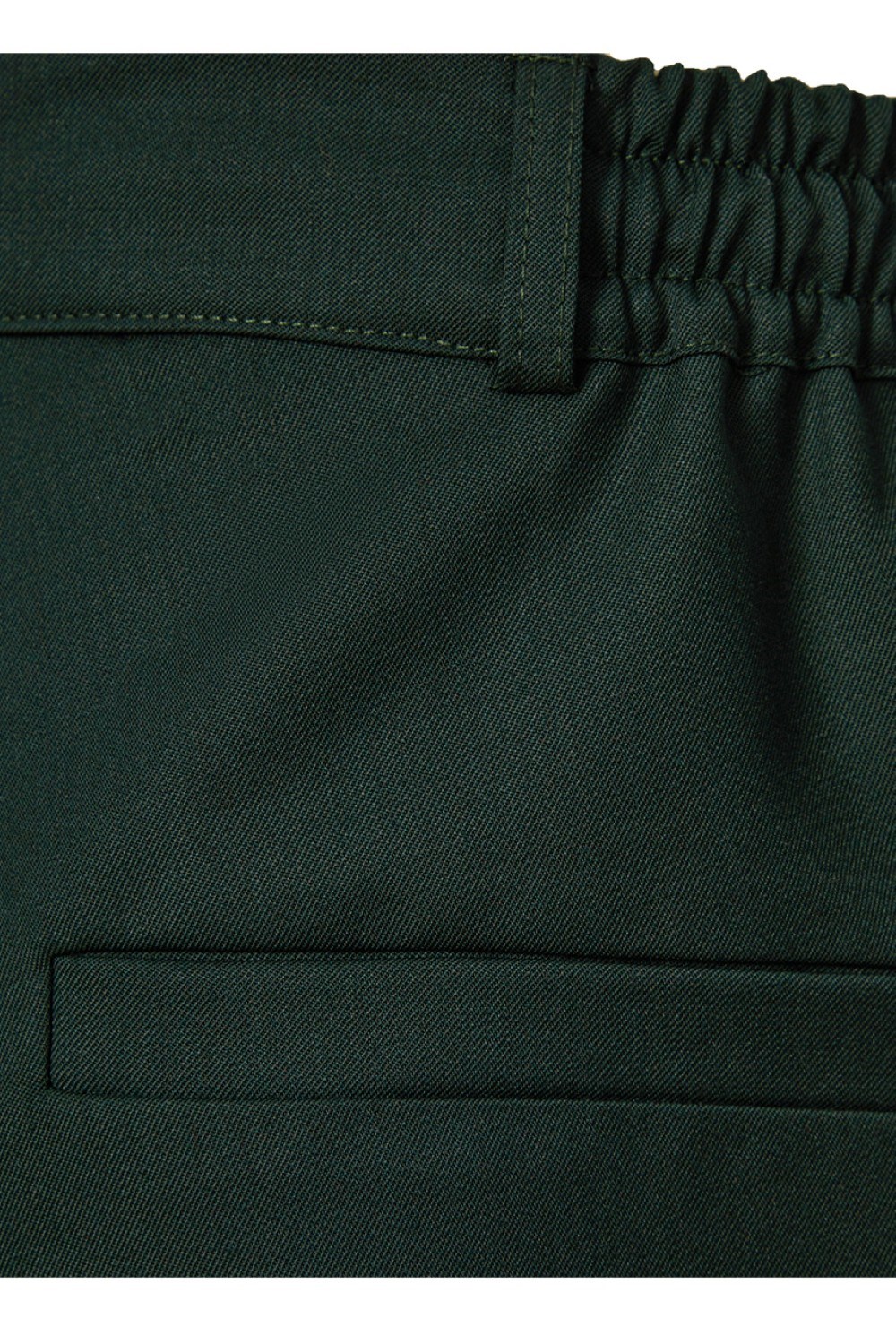 Брюки The Way Green Print - фото 96812