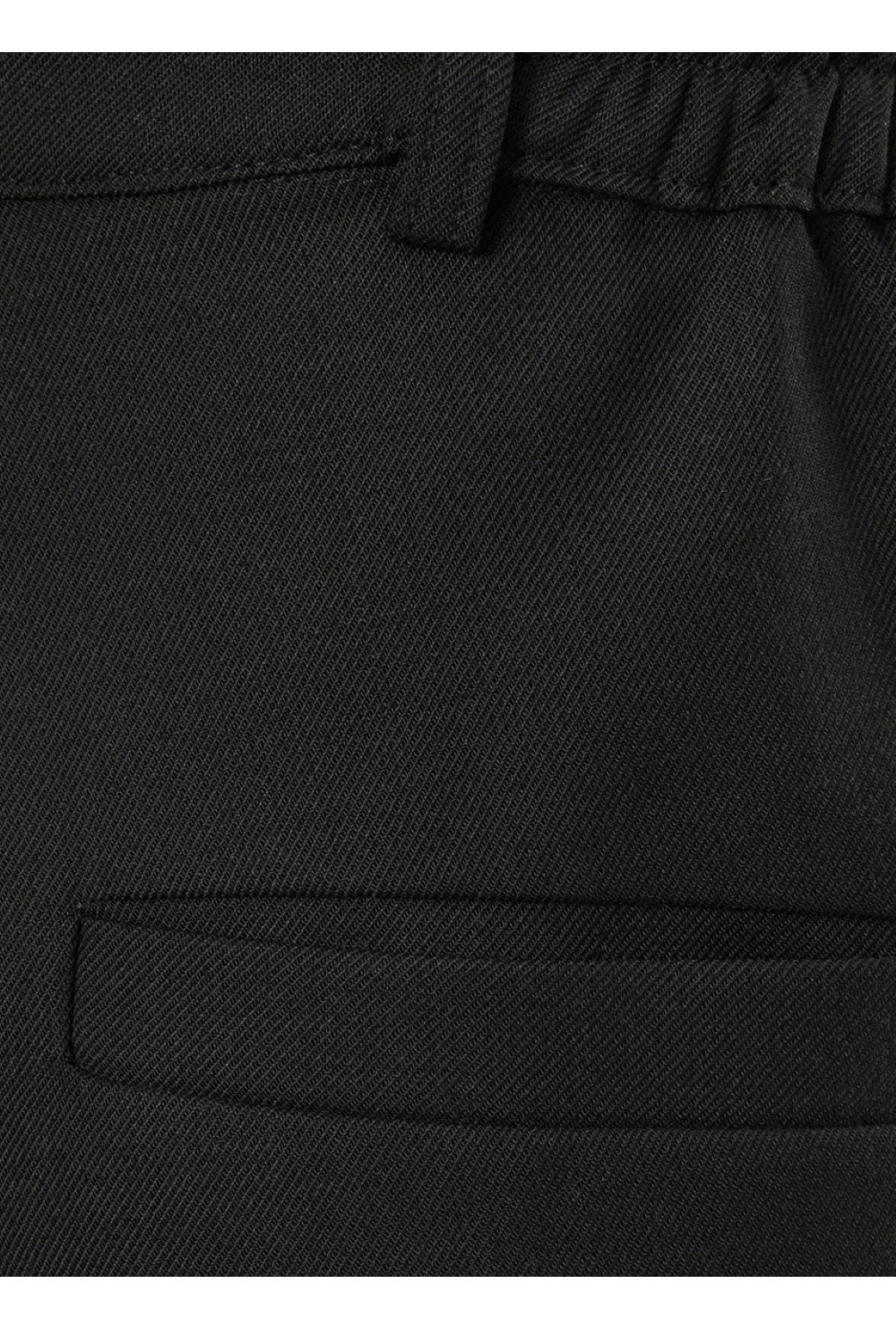 Брюки The Way White on Black Print - фото 96833