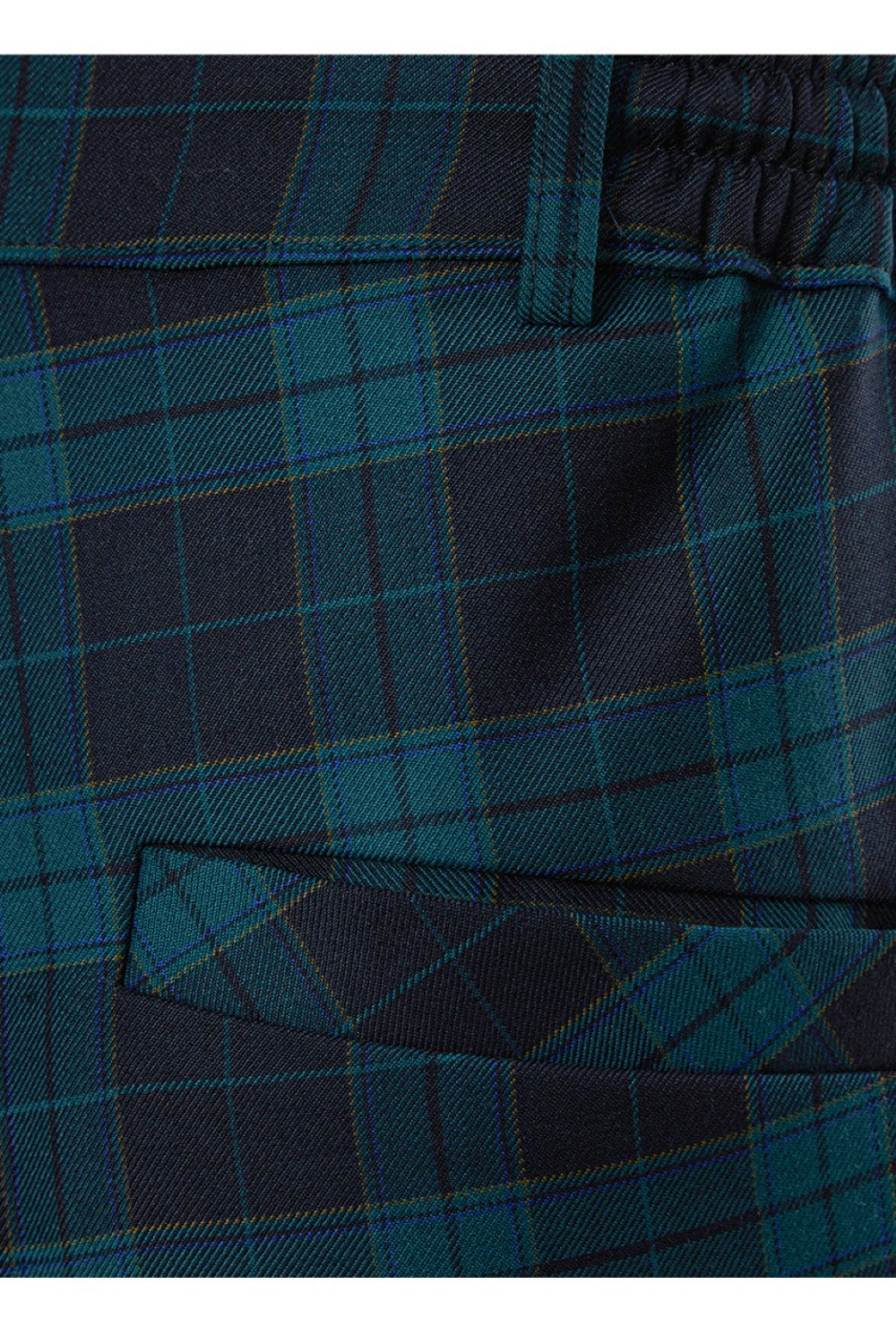 Брюки The Way Green Cell - фото 96849