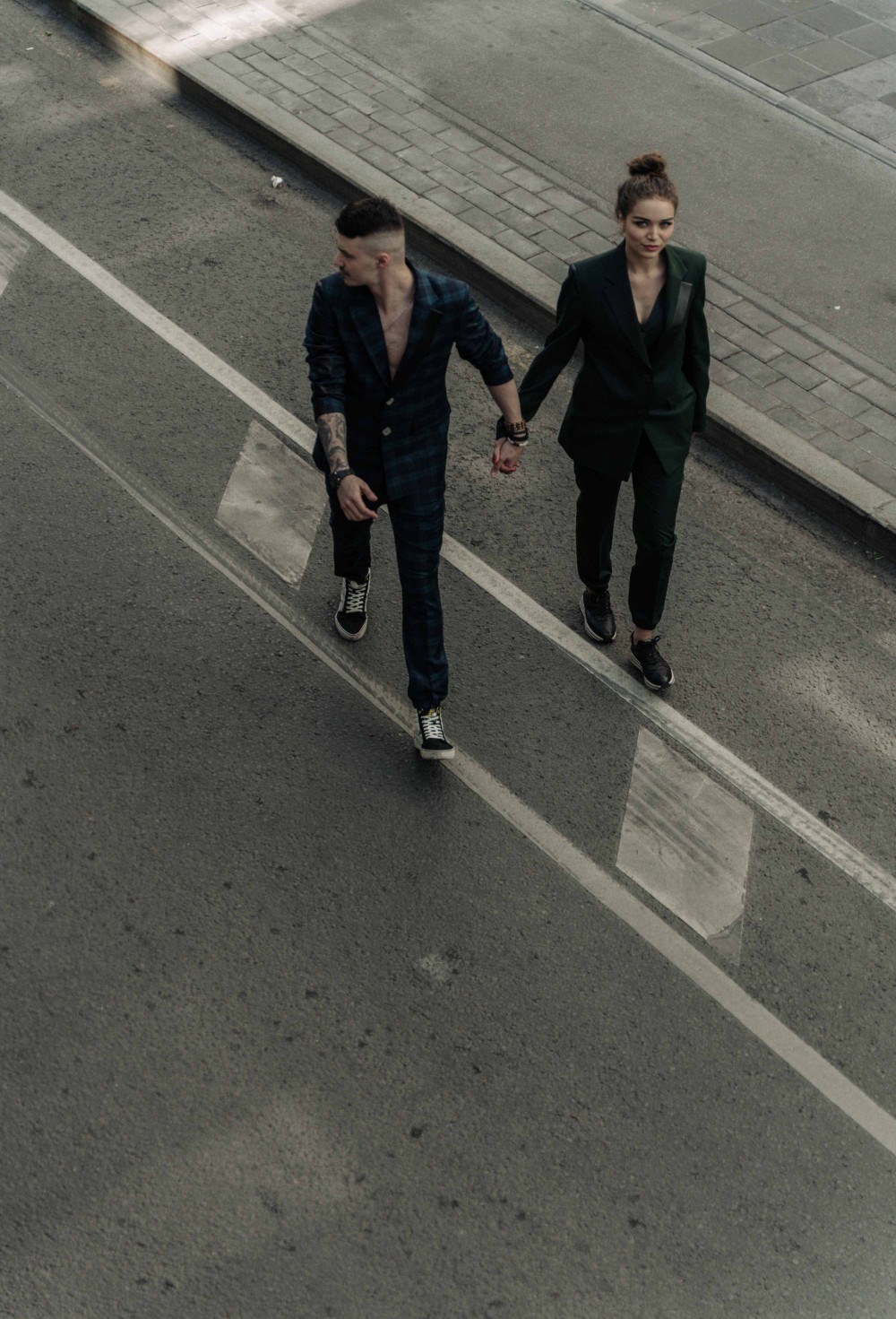 Брюки The Way Green Cell - фото 96850