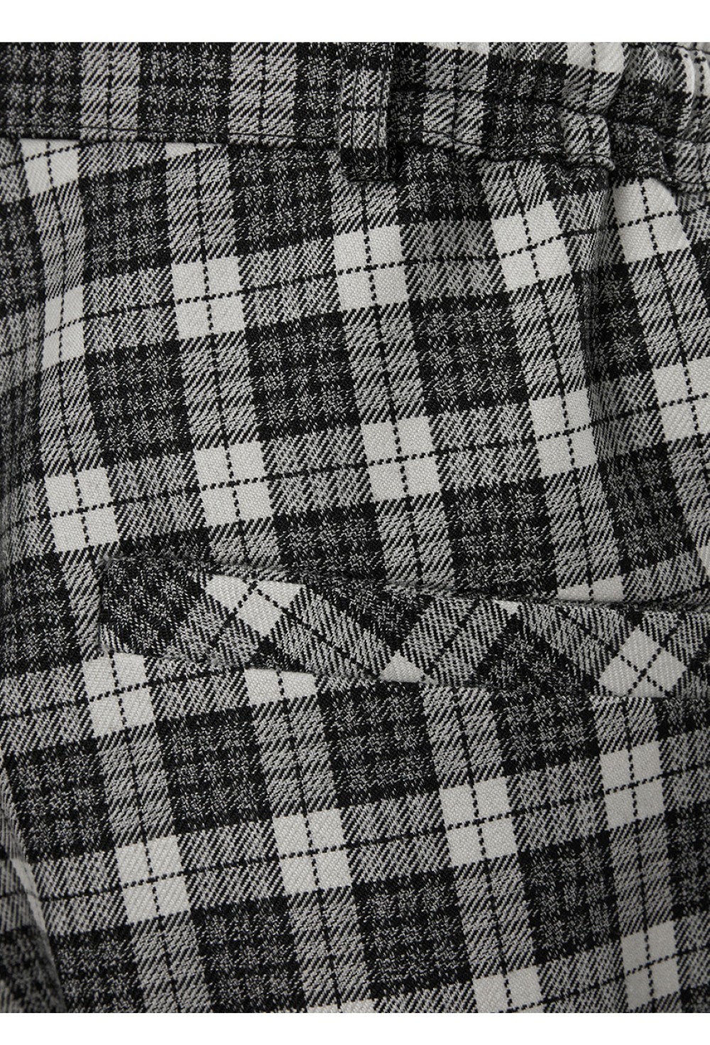 Брюки The Way White Cell - фото 96853