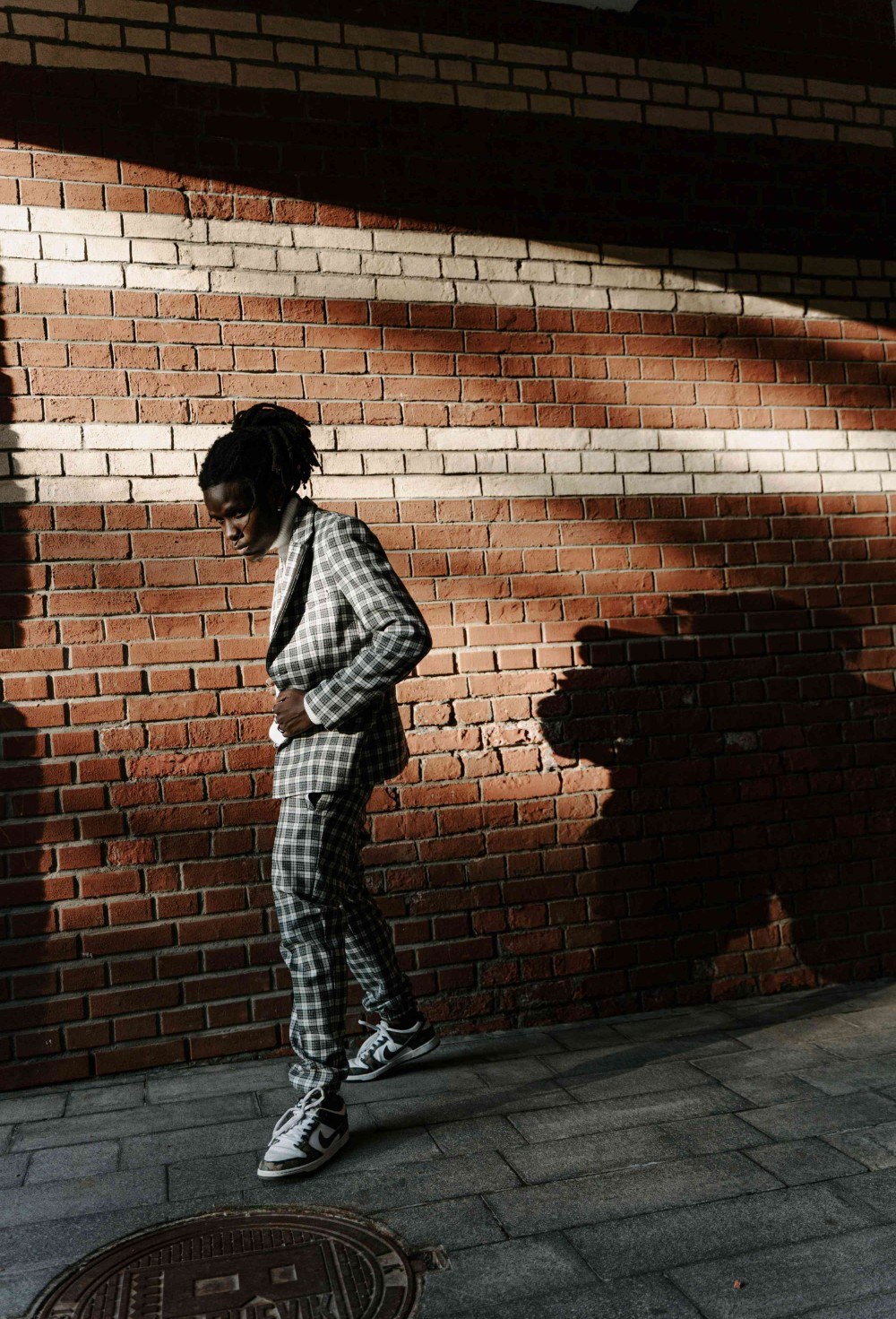 Брюки The Way White Cell - фото 96854