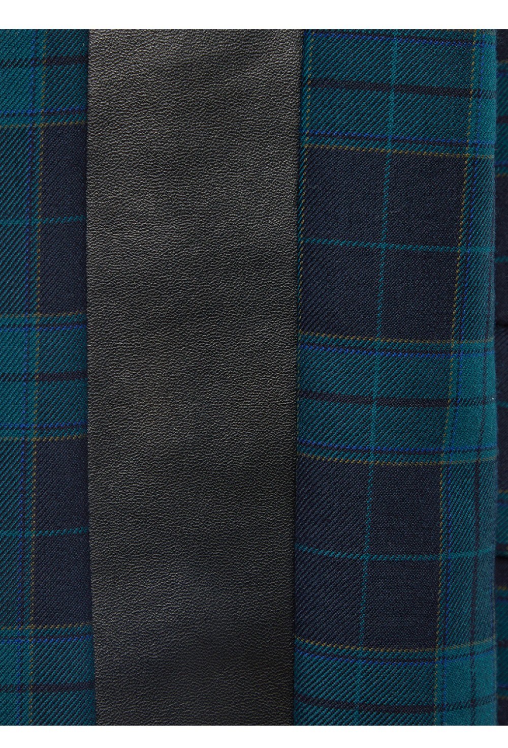 Пиджак The Way Green Cell Print - фото 96900