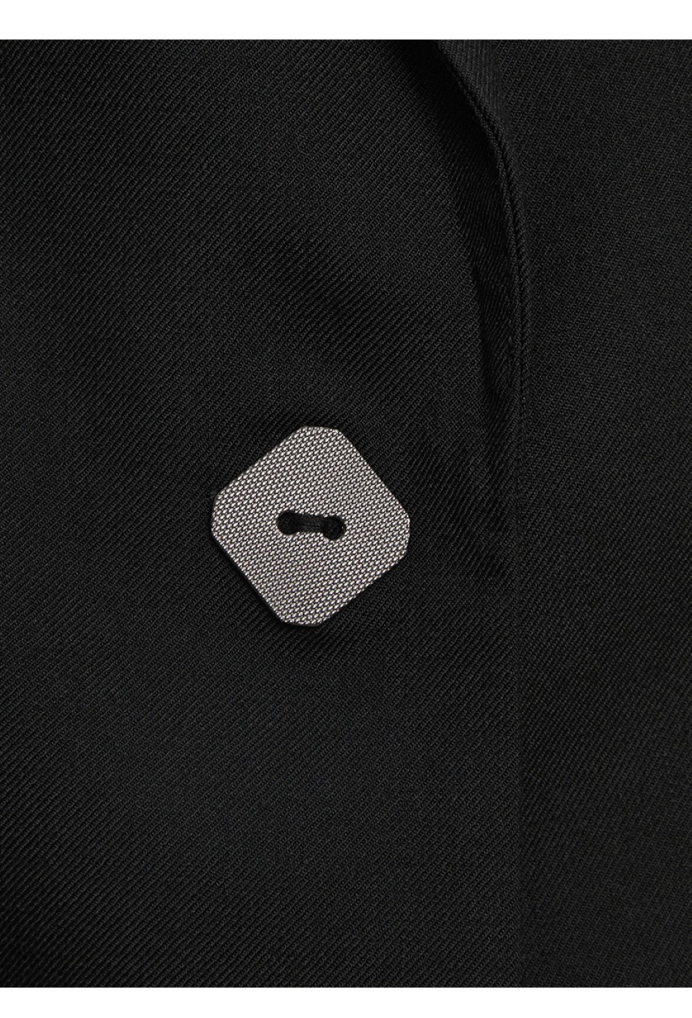 Пиджак The Way White on Black Print - фото 96909