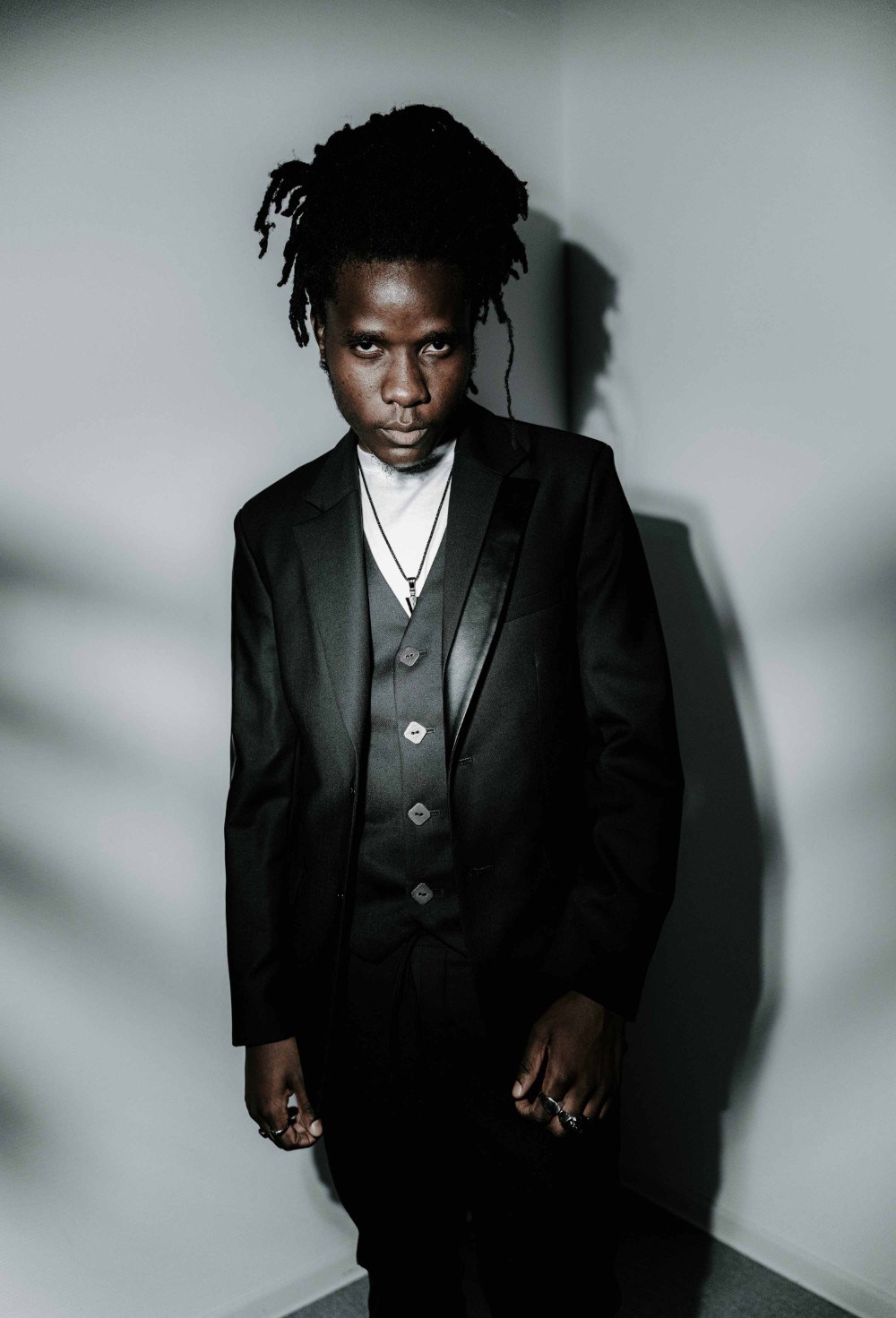 Пиджак The Way Black - фото 96915