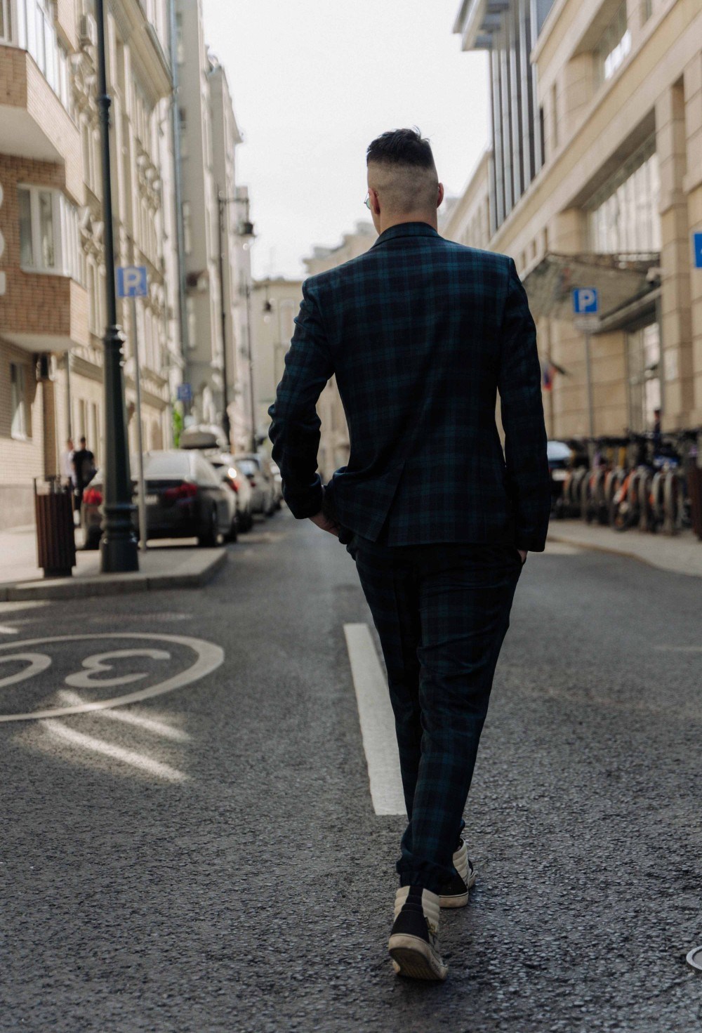 Пиджак  The Way Green Cell - фото 96927