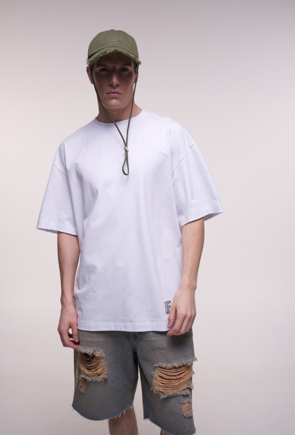 Футболка Welfare Print - фото 96937