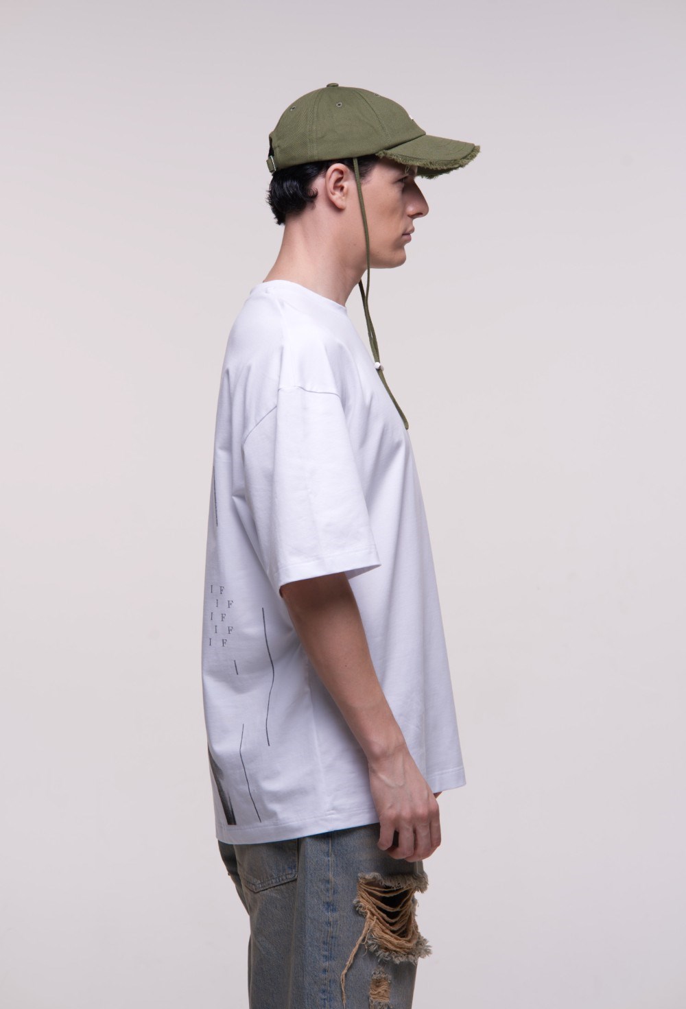 Футболка Welfare Print - фото 96947