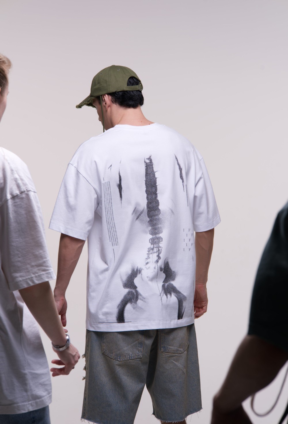 Футболка Welfare Print - фото 96948