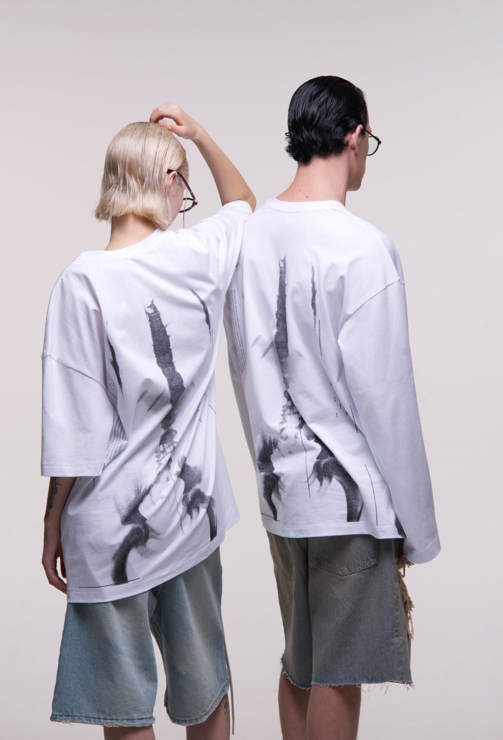 Футболка Welfare Print - фото 96950