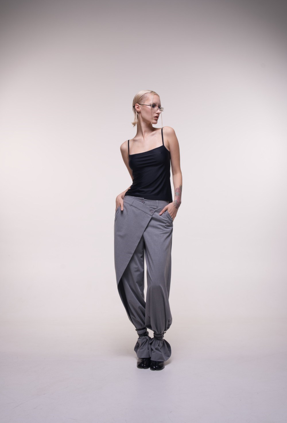 Брюки Welfare Gray - фото 96979