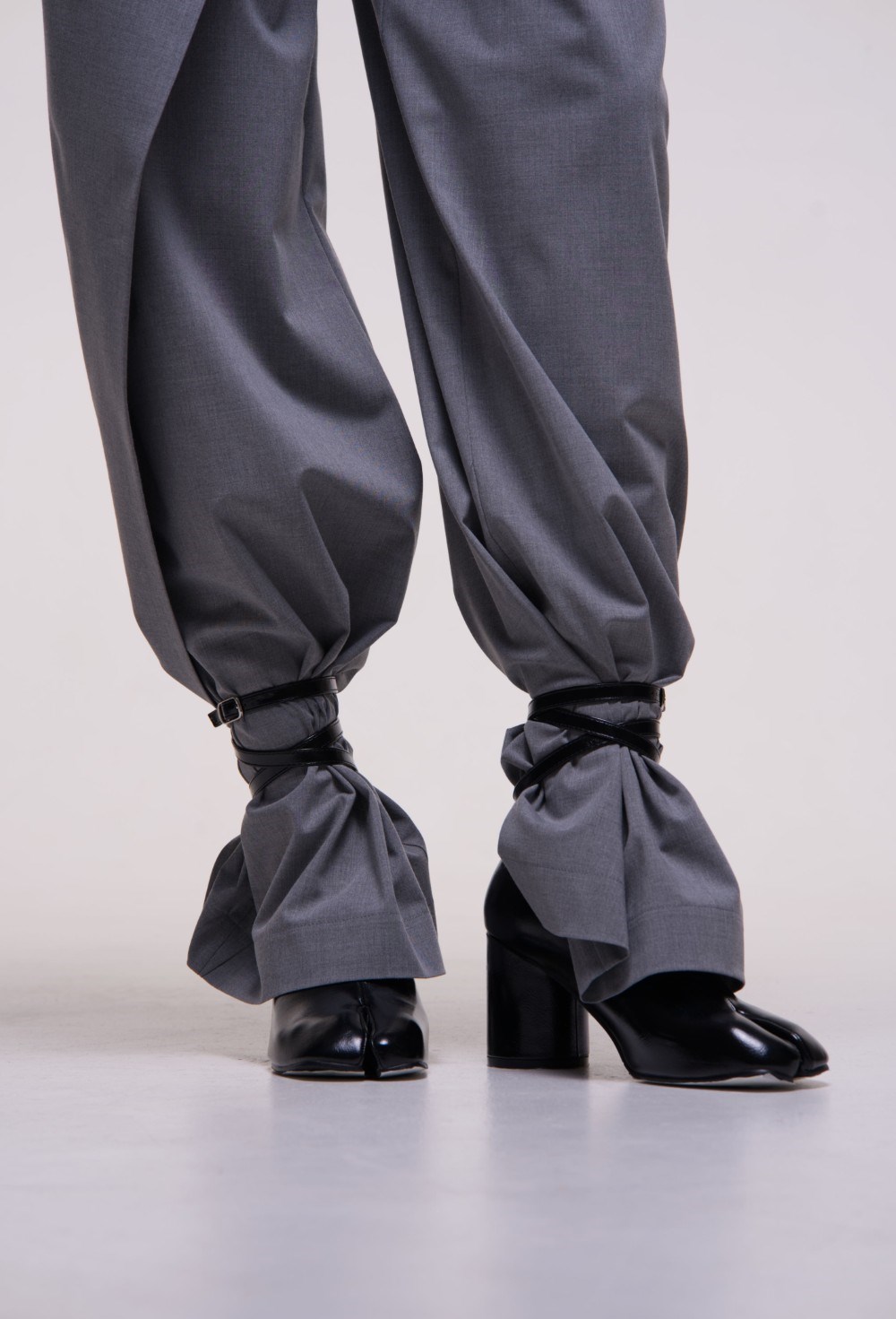 Брюки Welfare Gray - фото 96980