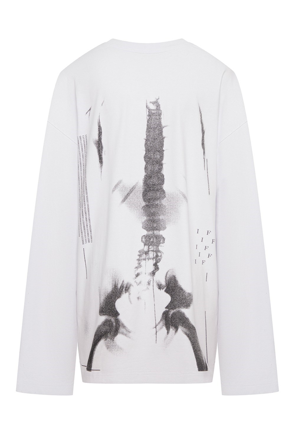 Лонгслив Welfare Print - фото 96997