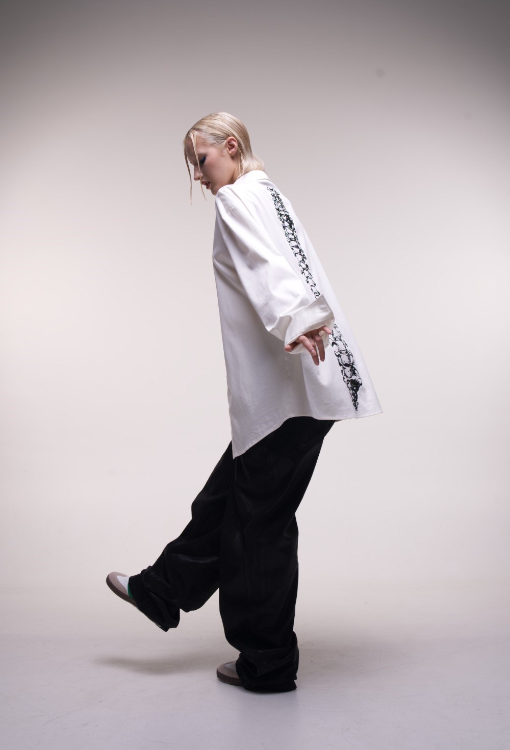 Рубашка Welfare - фото 97026 Рубашка Welfare - фото 97026