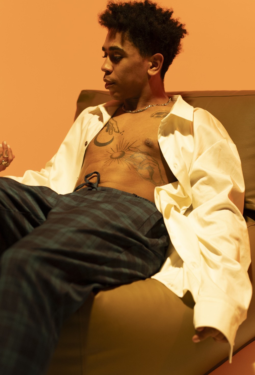 Рубашка Welfare - фото 97029 Рубашка Welfare - фото 97029