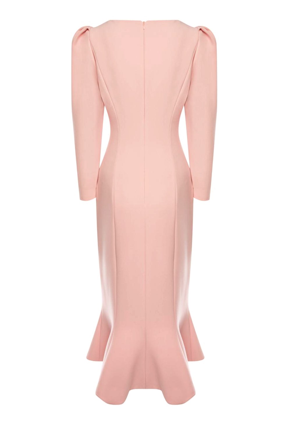 Платье футляр годе Pudra - фото 97191