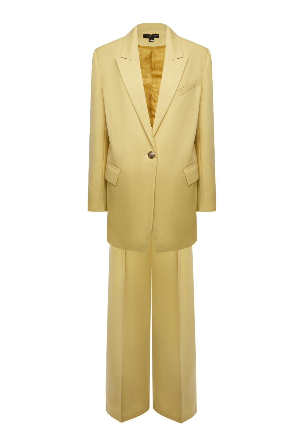 Пиджак изо льна Butter - фото 97197