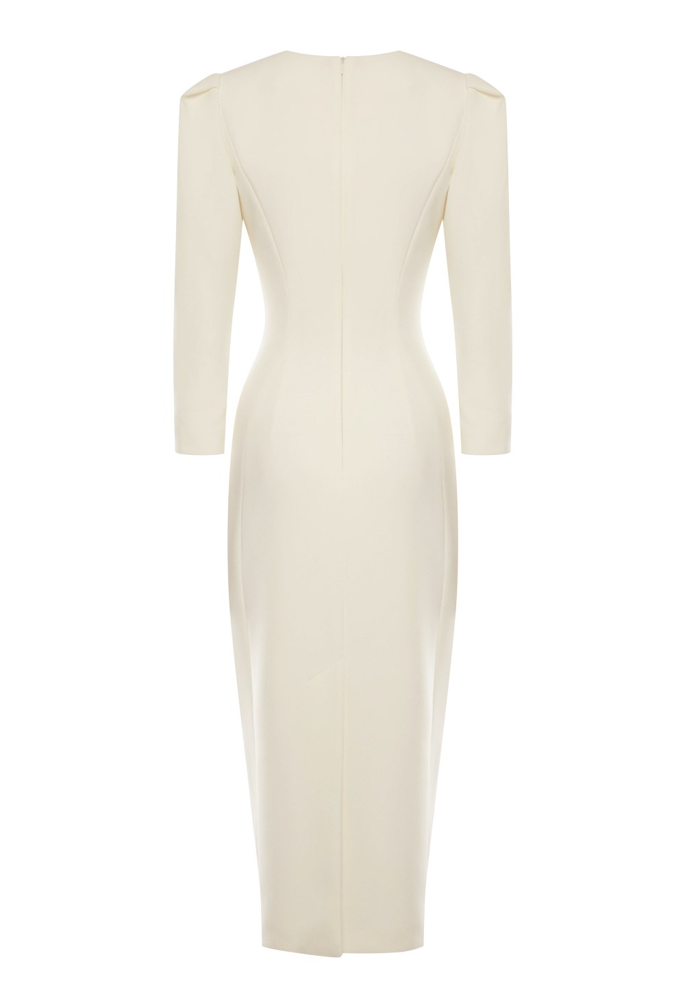 Платье-футляр - фото 97207