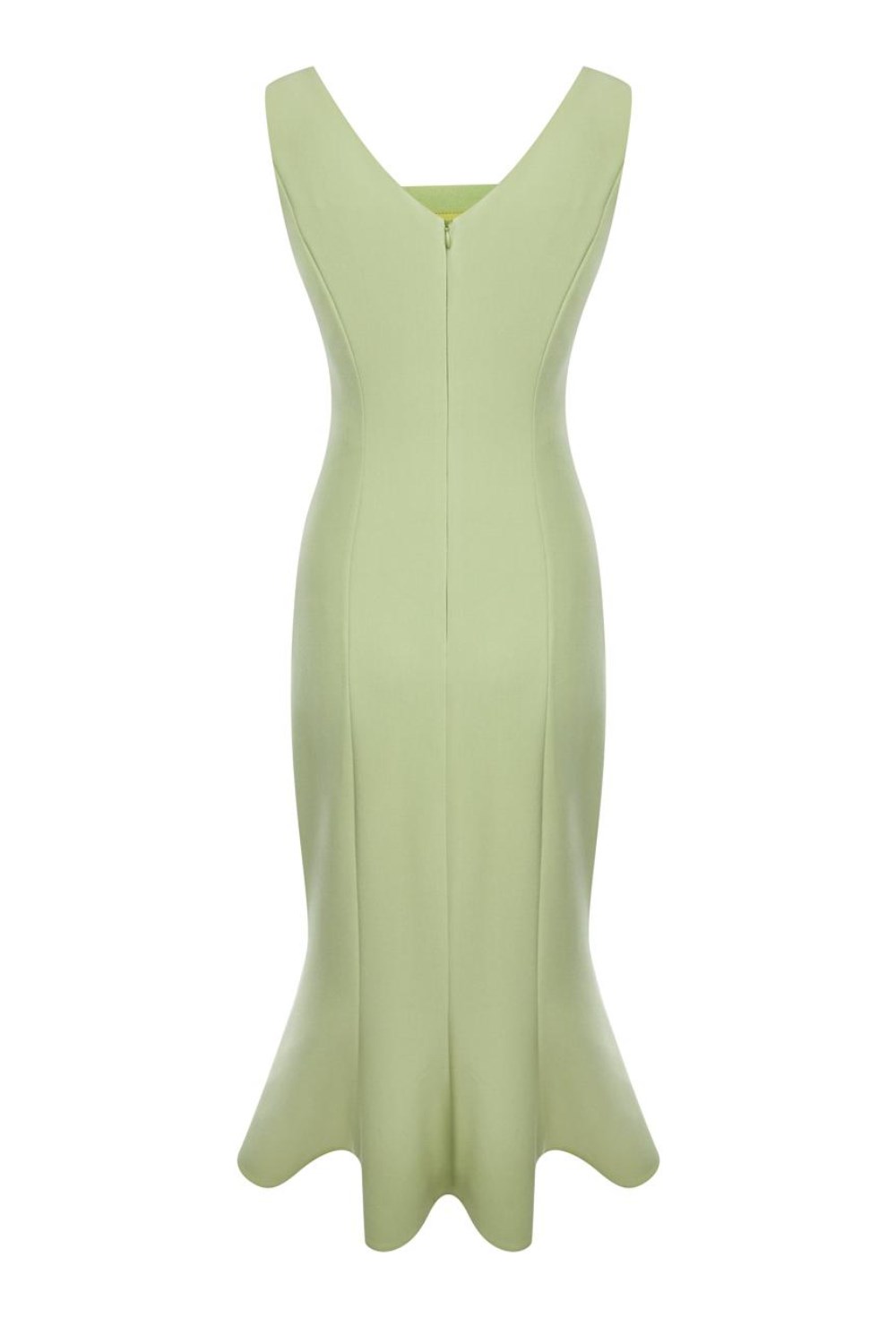 Платье футляр Angelina Olive - фото 97218