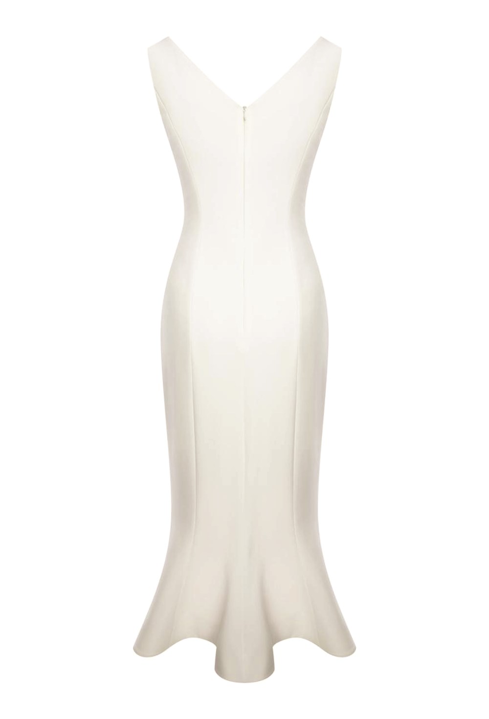 Платье футляр Angelina White - фото 97221