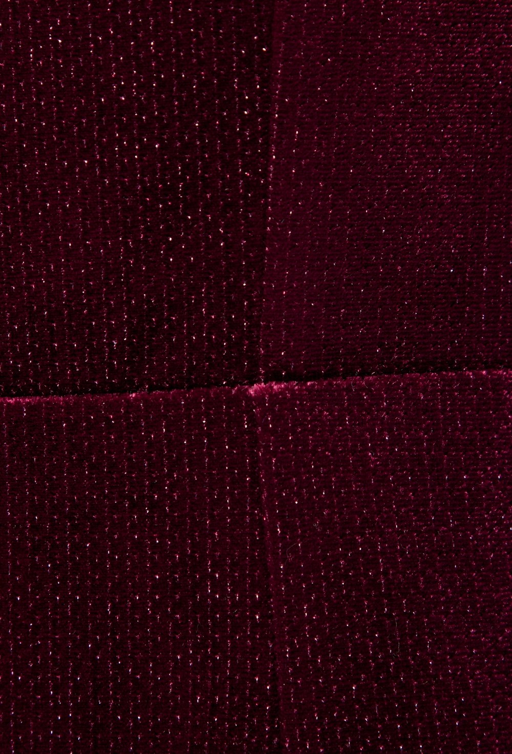 Бархатное платье-футляр - фото 97227