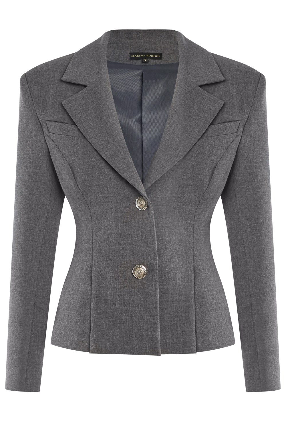 Костюм с юбкой - фото 97233