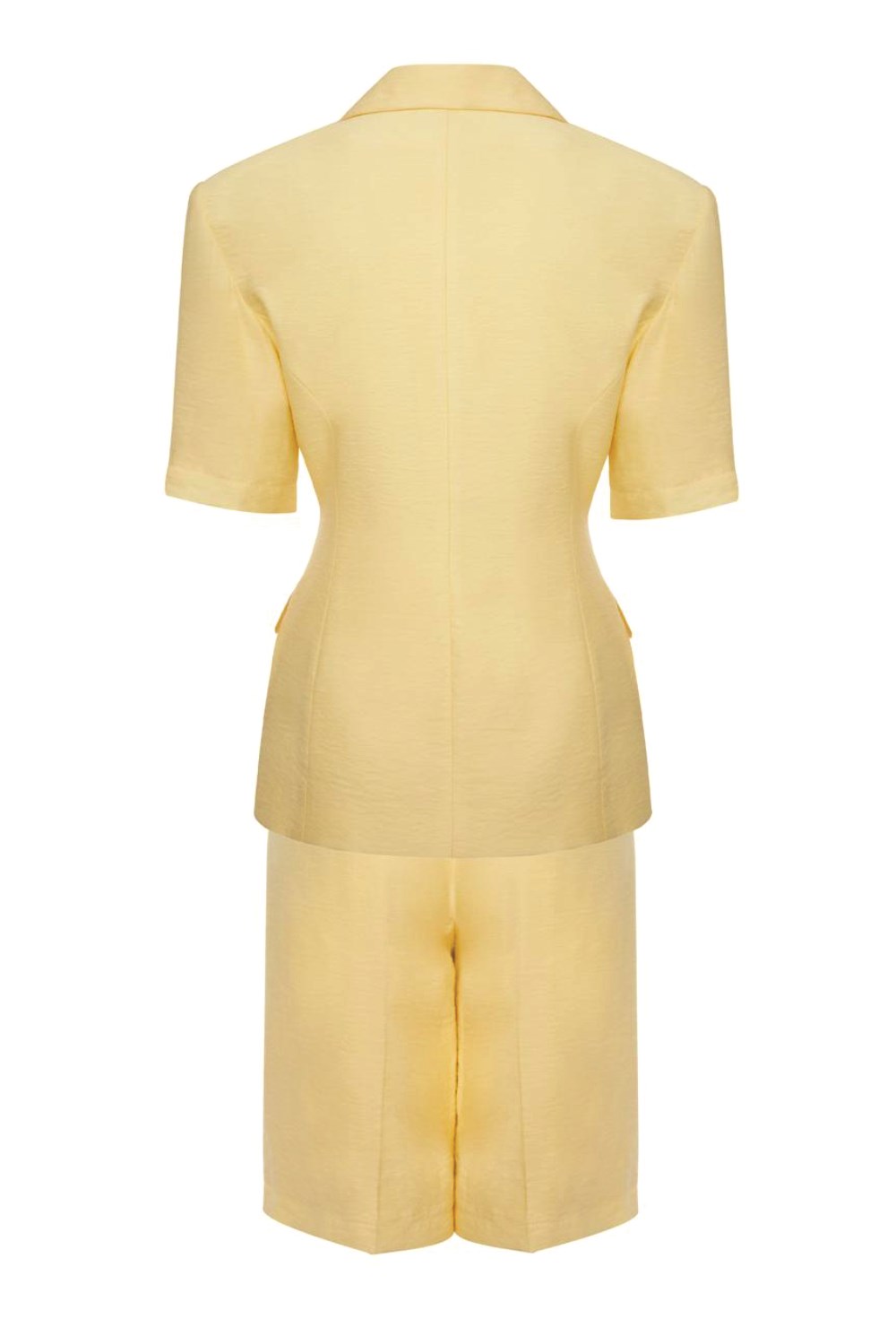 Шорты изо льна - фото 97251