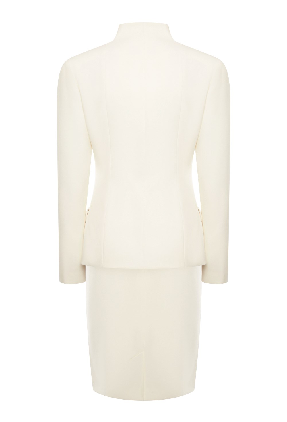 Костюм изо льна с шортами Len - фото 97254