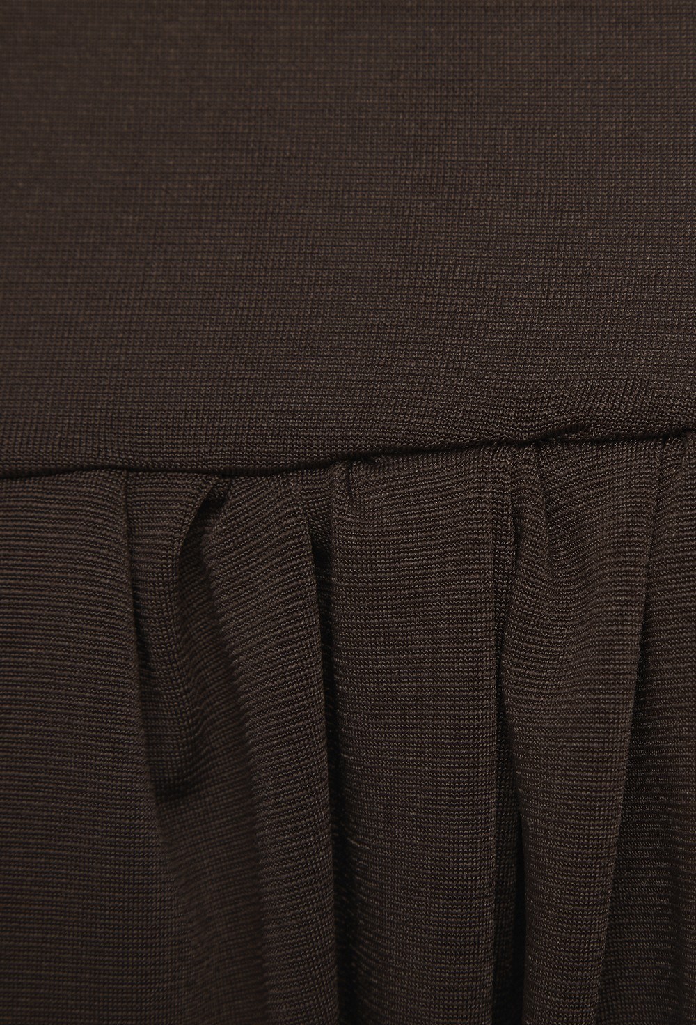 Мини-платье Sylvie из трикотажа - фото 97284