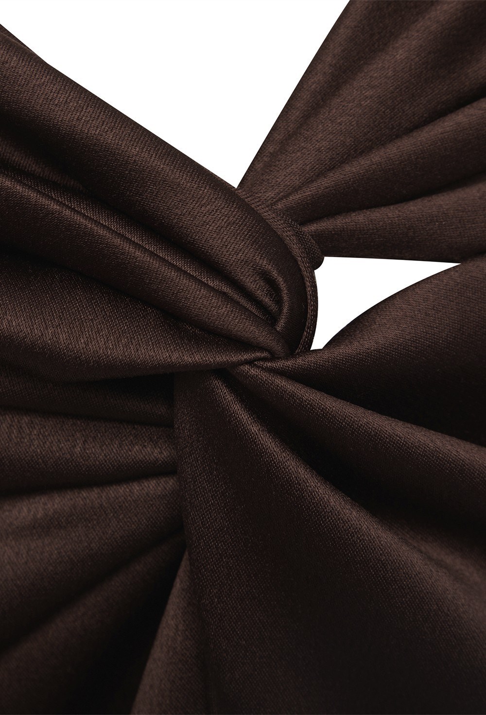 Мини-юбка Ruby с разрезом - фото 97288