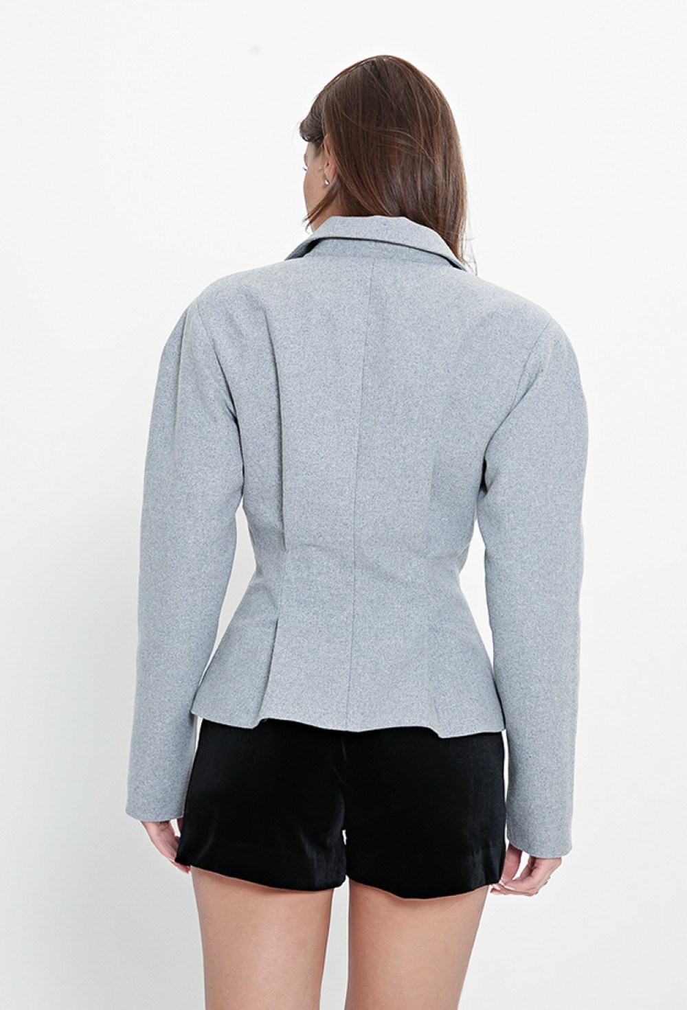 Пиджак приталенный - фото 97416