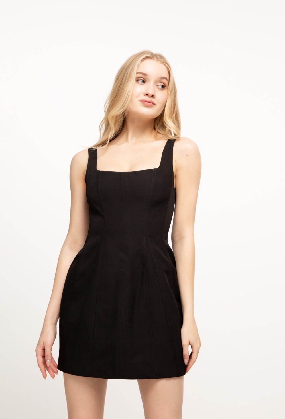 Платье Betsy из хлопка - фото 97425