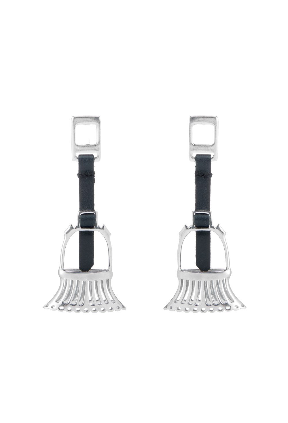 Серьги Harness (spain stirrups 2) - фото 97690