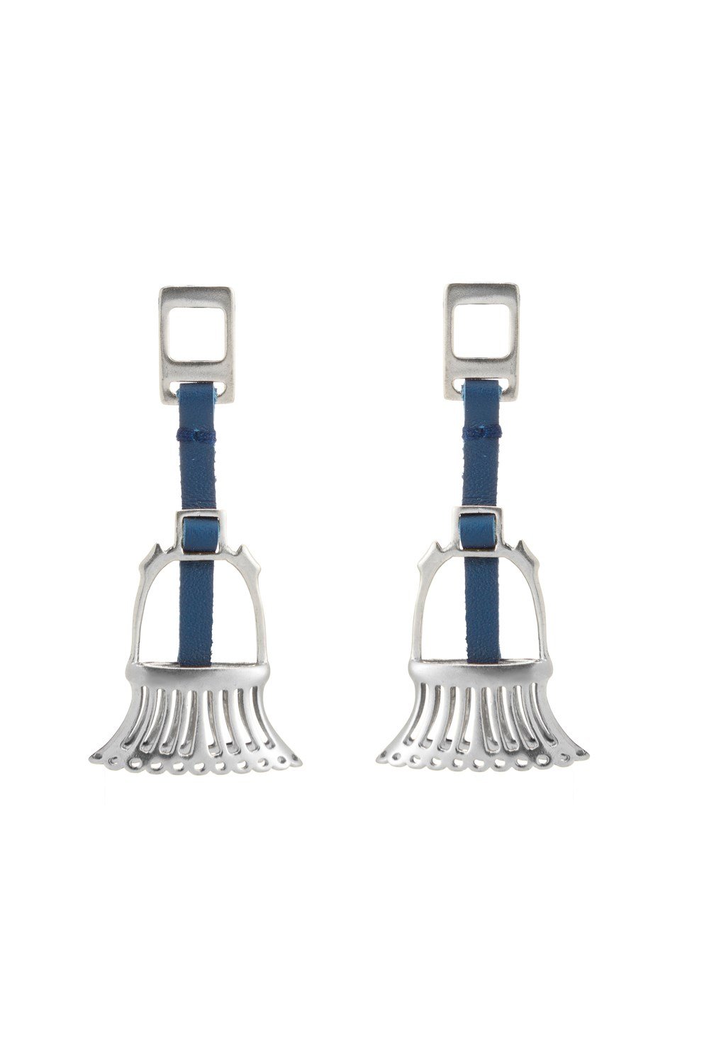 Серьги Harness (spain stirrups 2) - фото 97693