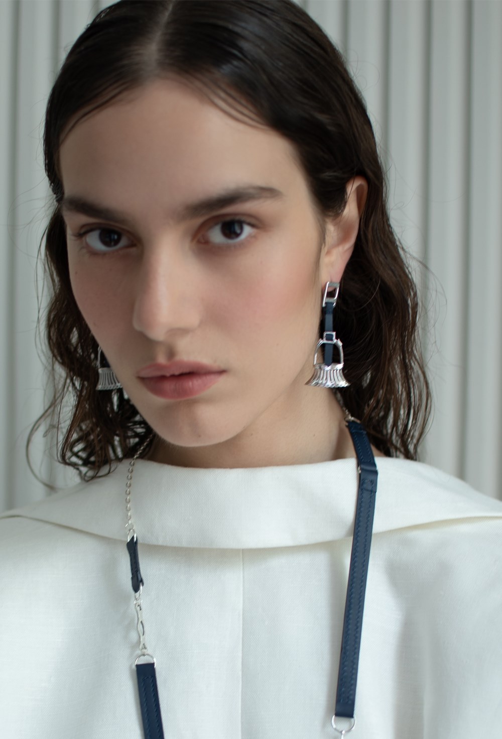 Серьги Harness (spain stirrups 2) - фото 97695